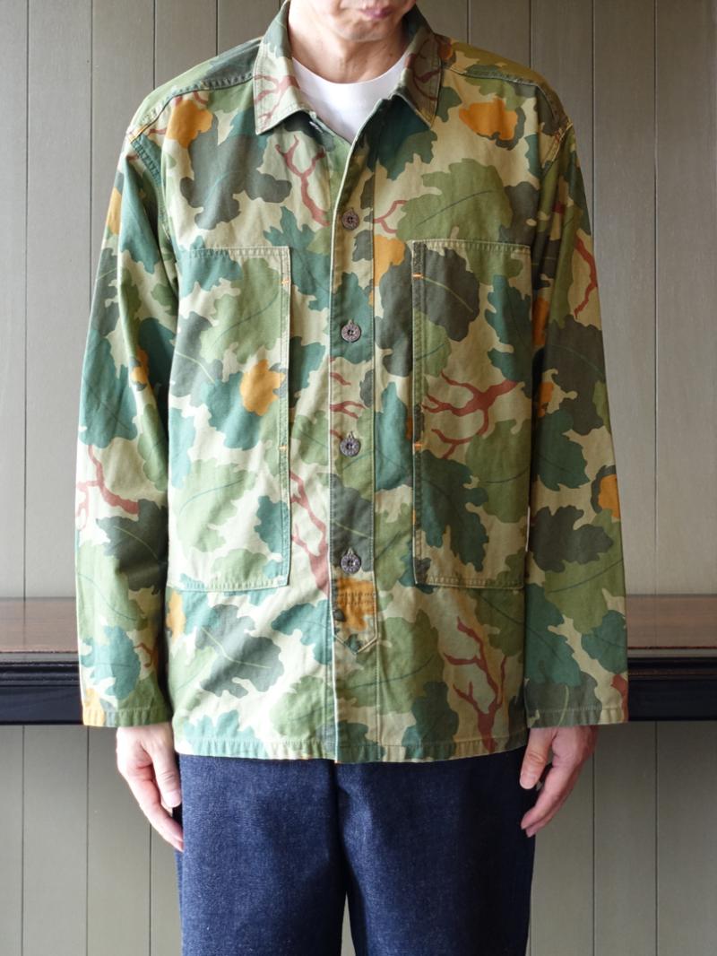 Nigel CabournUTILITY OVERSHIRT