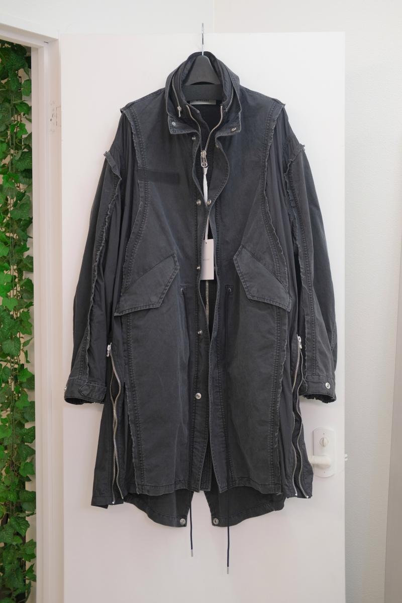 Wizzard㤯㤫äåȤϤޤ!!!  WIZZARD  DOCKING MODS COAT ɥå󥰥å W25AW-CO01P