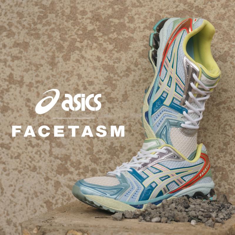 FACETASM  ASICS 