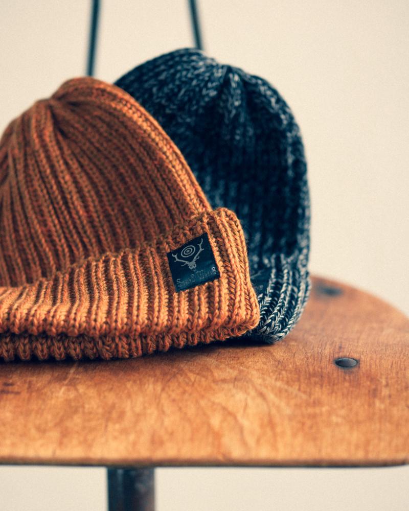 South2 West8:Watch Cap – W/A Knit