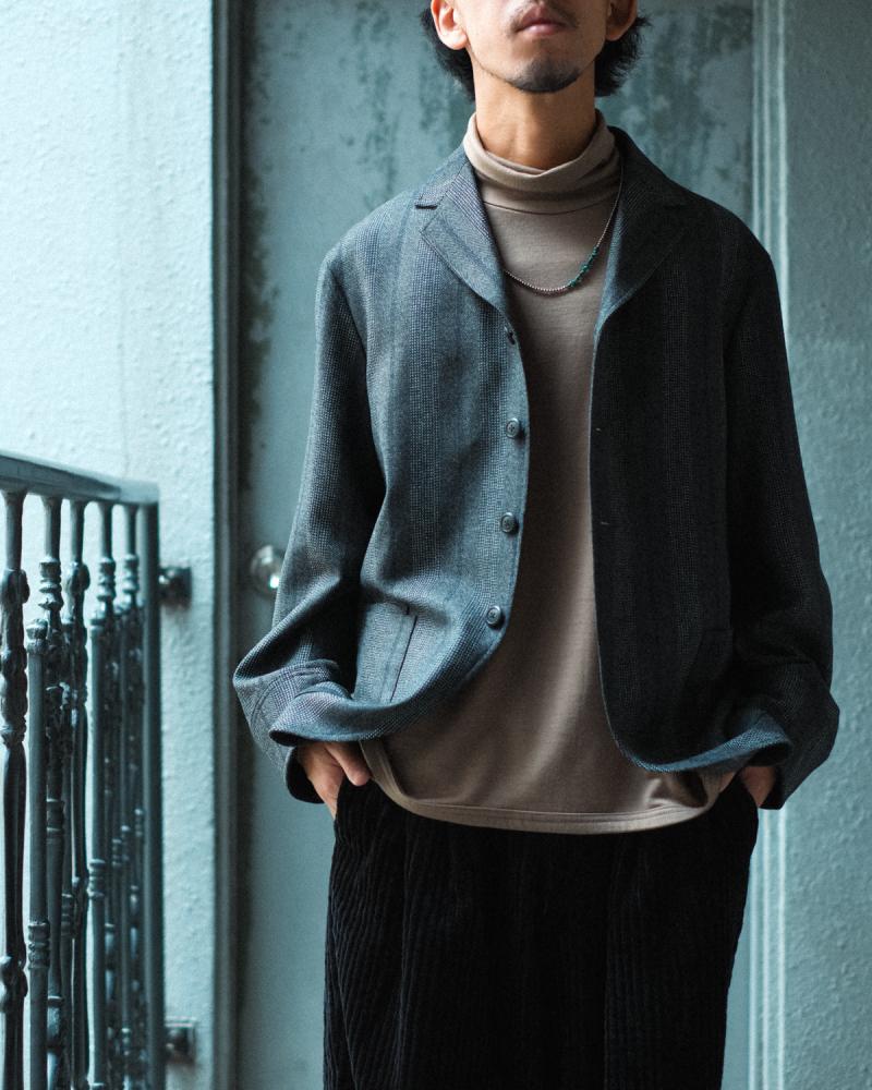 CAPERTICA:S140 W/Wool Off_Turtle