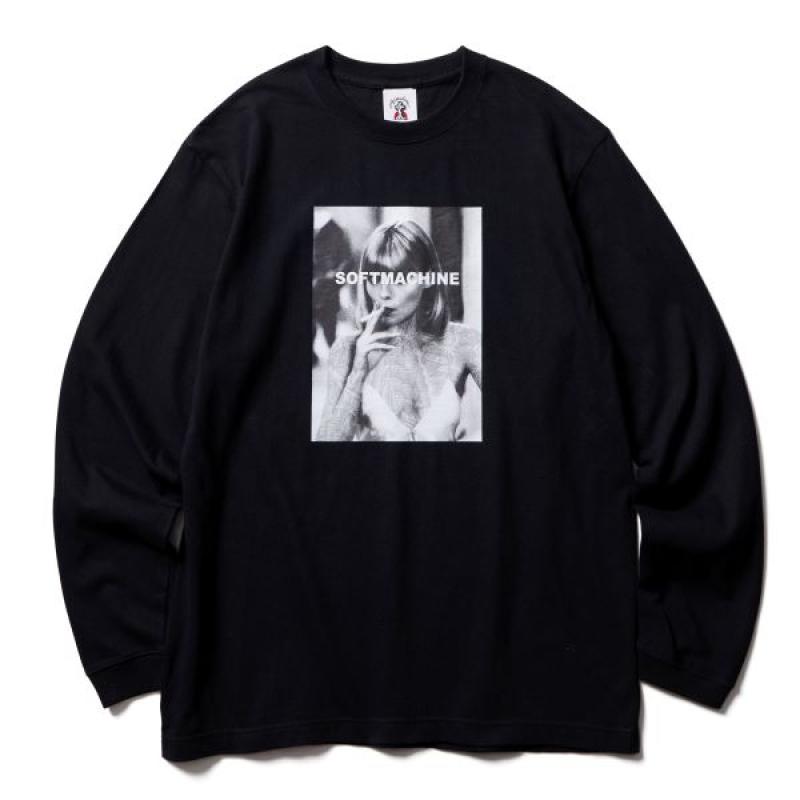 SOFTMACHINE(ソフトマシーン)からELVIRA L/Sが新入荷