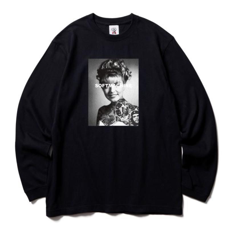 SOFTMACHINE(ソフトマシーン)からLAURA L/Sが新入荷