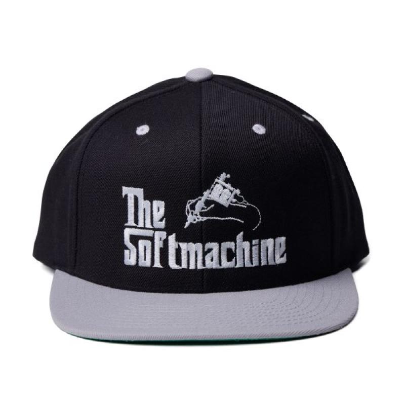 SOFTMACHINE(ソフトマシーン)からGOD CAPが新入荷