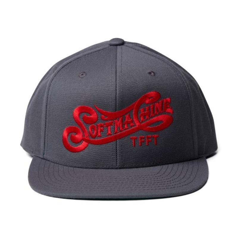 SOFTMACHINE(ソフトマシーン)からBURP CAPが新入荷