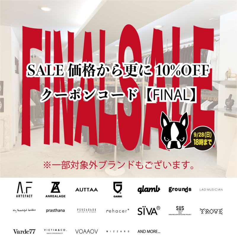 FINAL SALE λSALEʤ鹹10%OFF