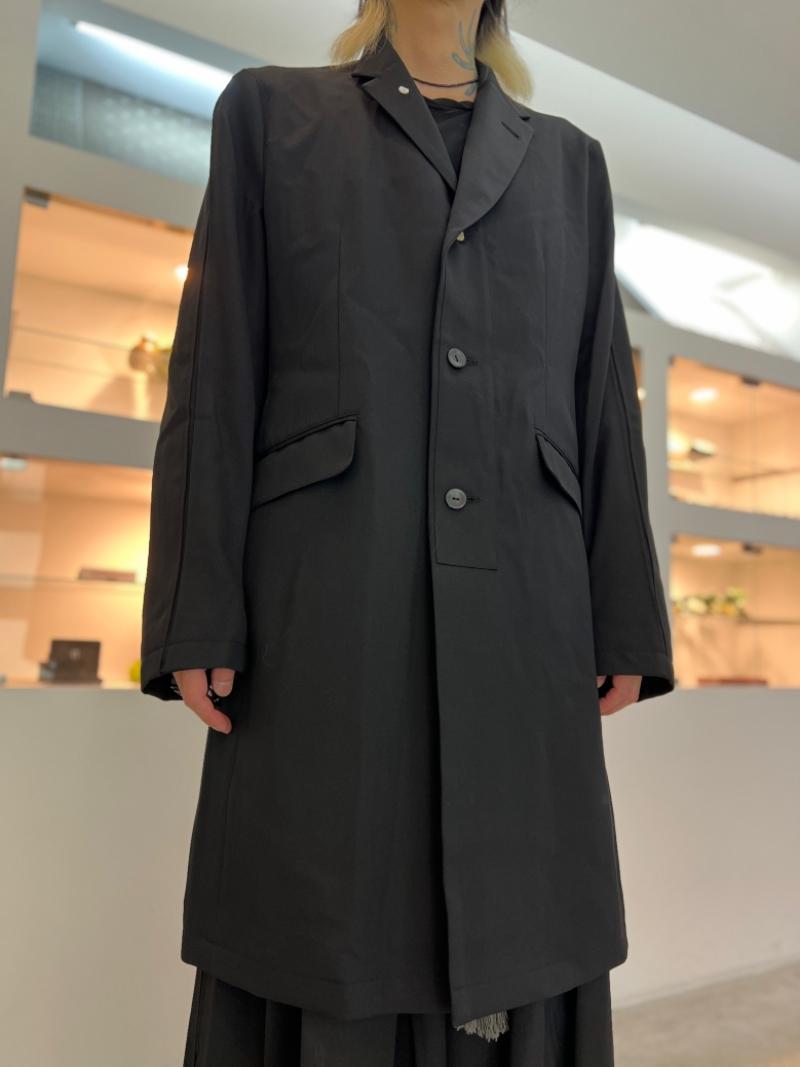 prasthana / LC5 mid length coat 