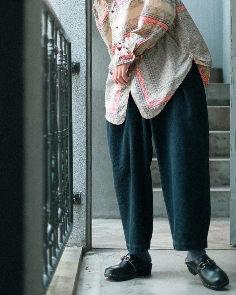 COLINA:Sashiko Slackes