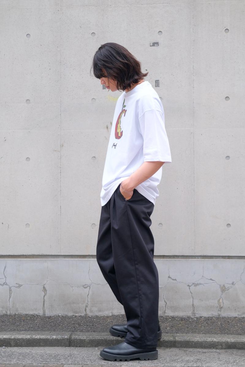 - NHOOLYWOOD - 1923ǯ˸Ƥ͡ʲɤФƸߤΥ˰롢Dickies874 WORK PANTS١˥ǥ󤵤줿̥ϥꥳܥǥΥѥġ