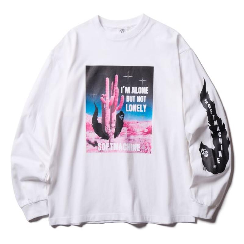 SOFTMACHINE(ソフトマシーン)からFLOATING L/Sが新入荷