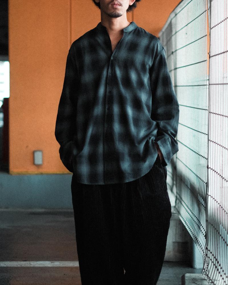 COLINA:Granpa Shirts