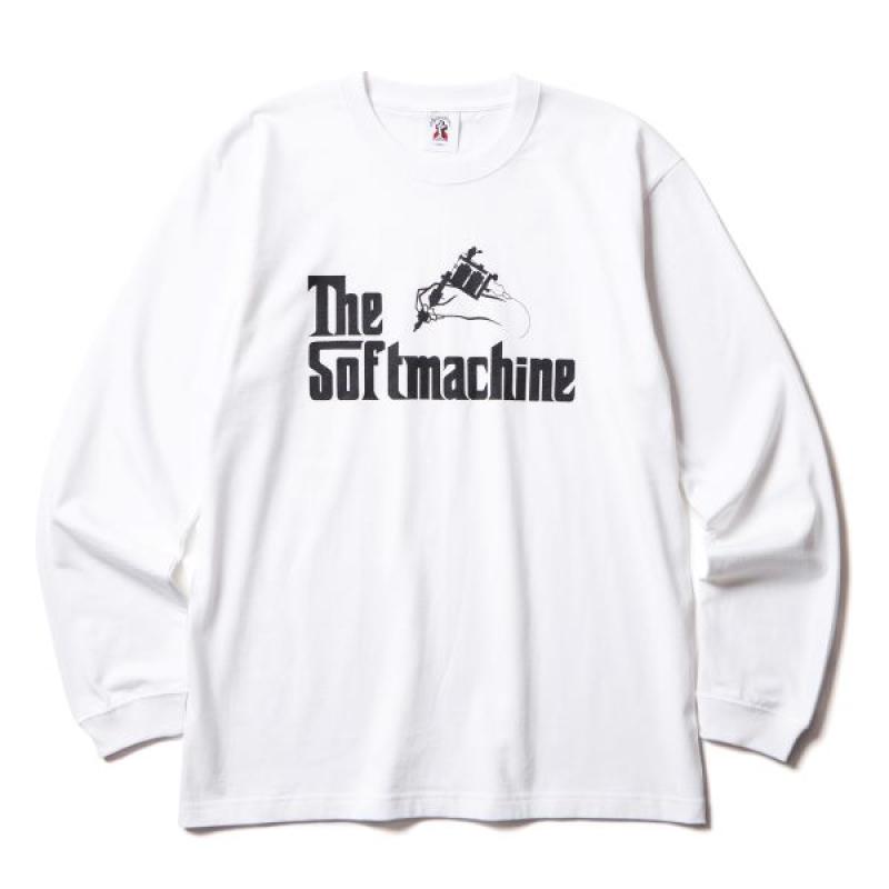 SOFTMACHINE(ソフトマシーン)からGOD L/Sが新入荷