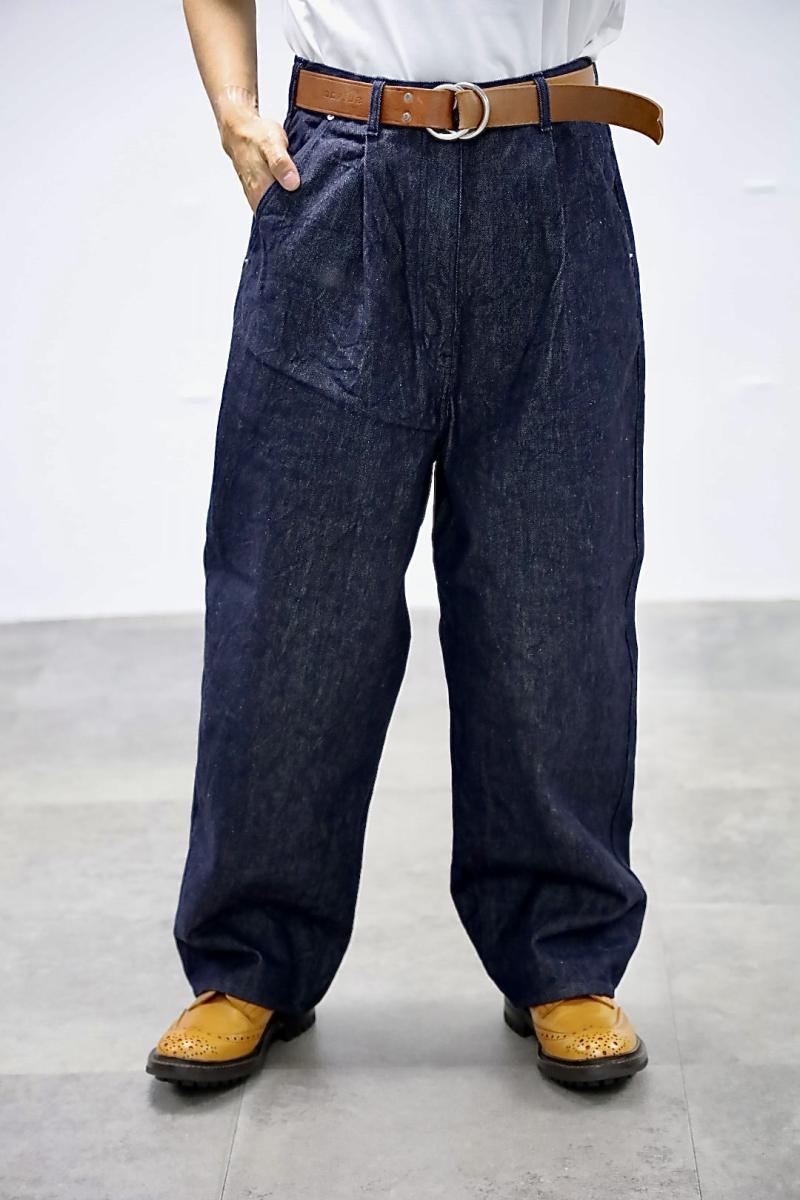 COMME des GARCONS HOMME ǥ륽󥪥25FW åȥǥ˥ѥ(HP-P026-051)INDIGO103()ȯ! 
