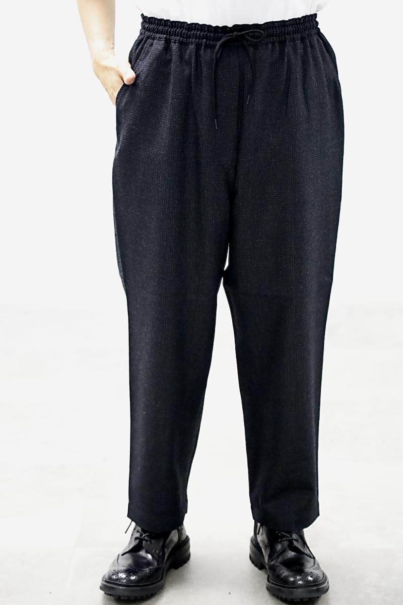 COMME des GARCONS HOMME ǥ륽󥪥25FW Ļʻҥѥ(HP-P024-051)BLACK103()ȯ! 