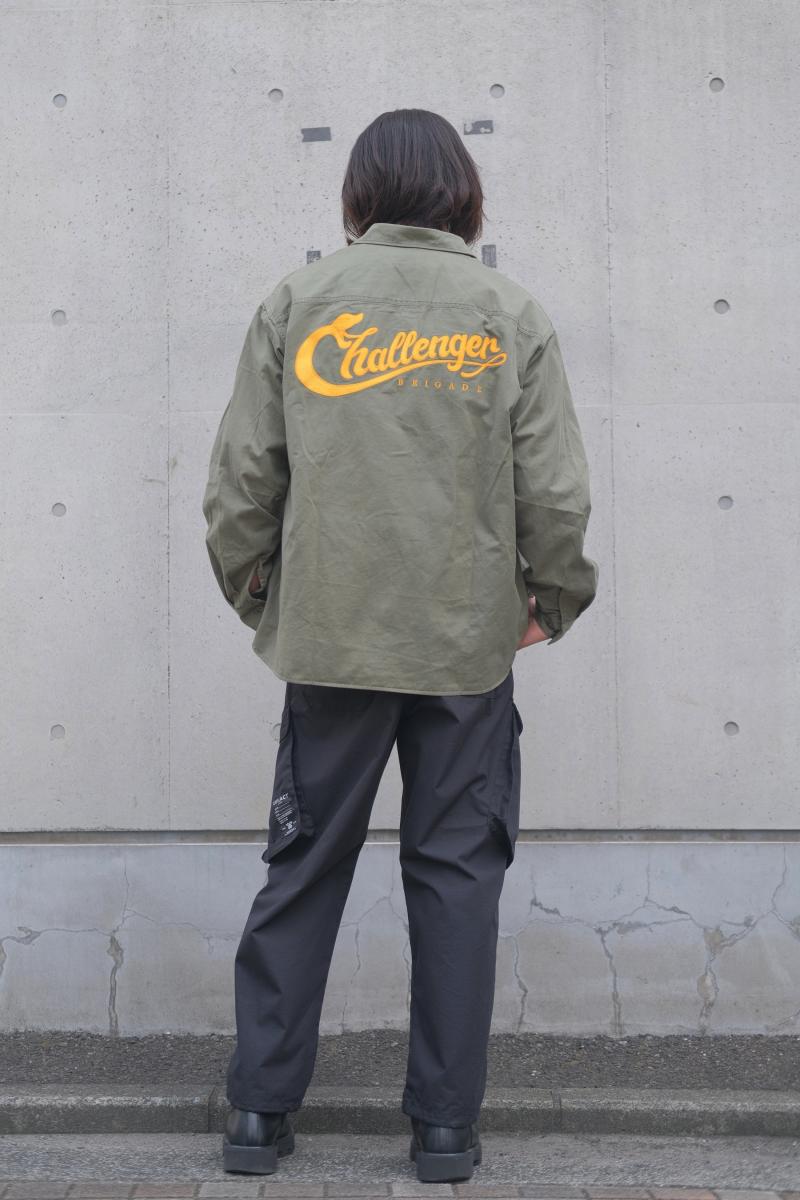 CHALLENGER 󥸥㡼 ˥͡դΥɽܤ줿ġ åȥĥϤ˥ϡɤʥåùܤ桼ɴΤž夬ꡣ սΥ饤ȥȤƤȤΤ褤ǺശǤ