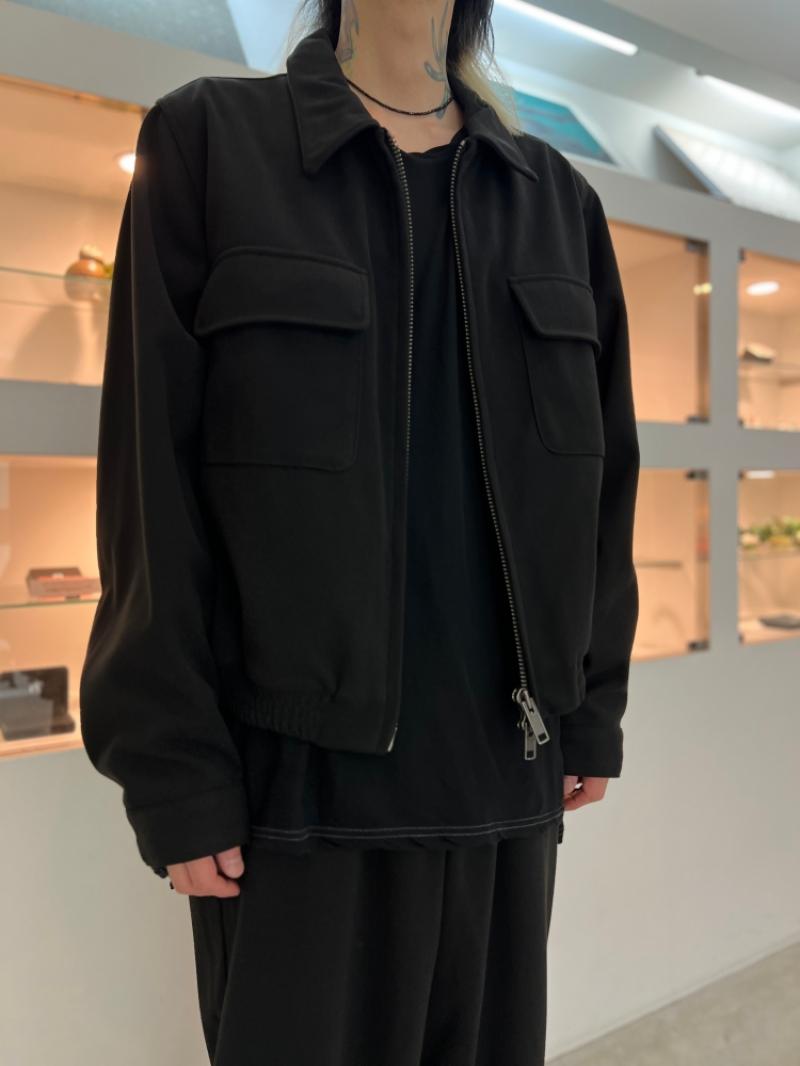 VICTIM / SHORT DRIZZLER JACKET 