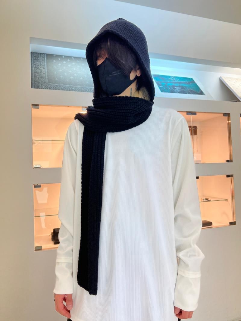 VICTIMCA4LA / BALACLAVA SCARF 