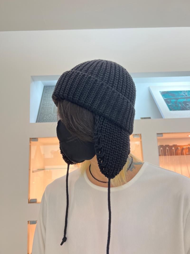 VICTIMCA4LA / EAR FLAP KNIT CA 