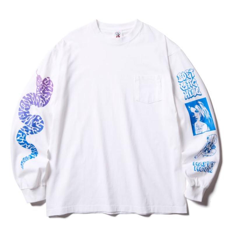 SOFTMACHINE(ソフトマシーン)からTRACES L/Sが新入荷