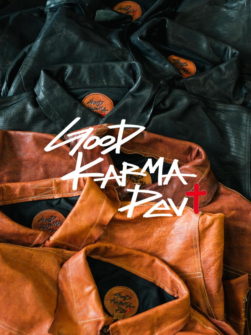 GOOD KARMA DEVELOPMENT:DAVE