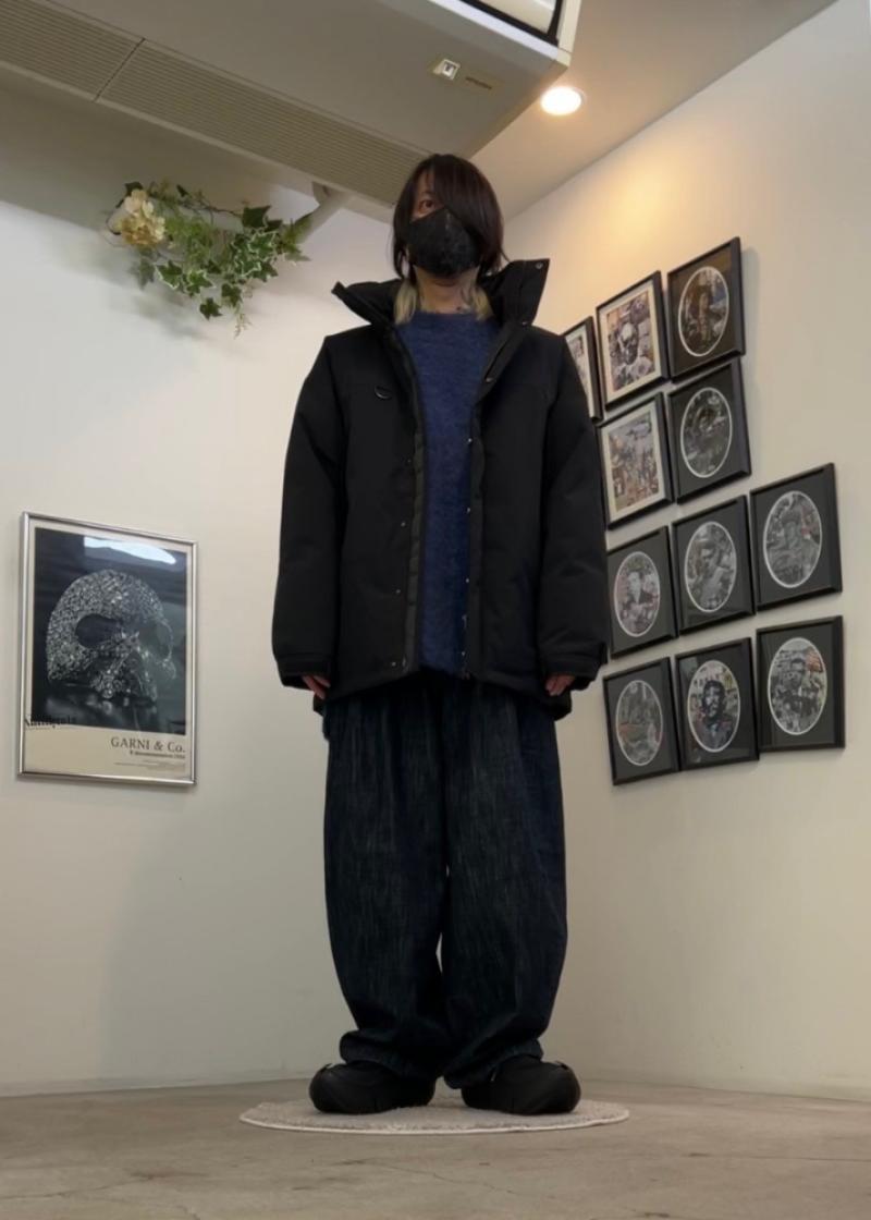 BERG-MAN LODGEΥ󥸥㥱åȤVOAAOVΥ磻ɥơѡɥǥ˥