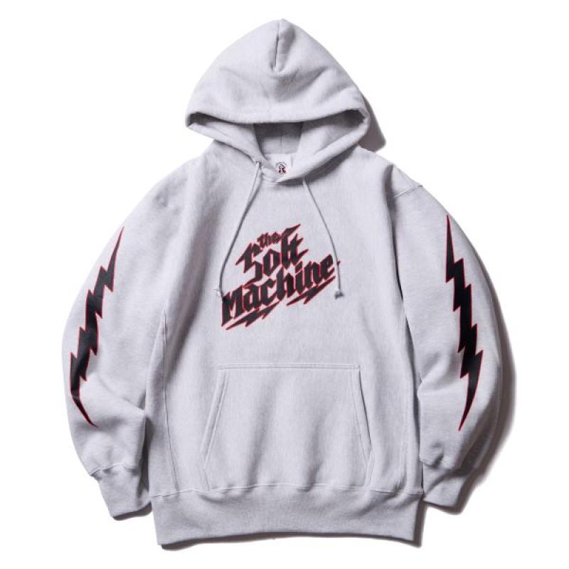 SOFTMACHINE(եȥޥ)FLASH HOODED