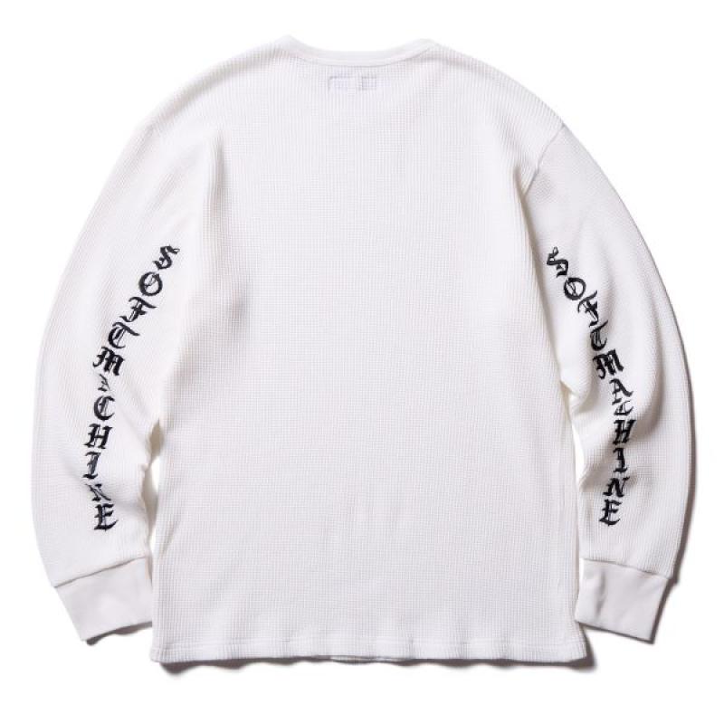 SOFTMACHINE(ソフトマシーン)からLETTERED THERMALが新入荷