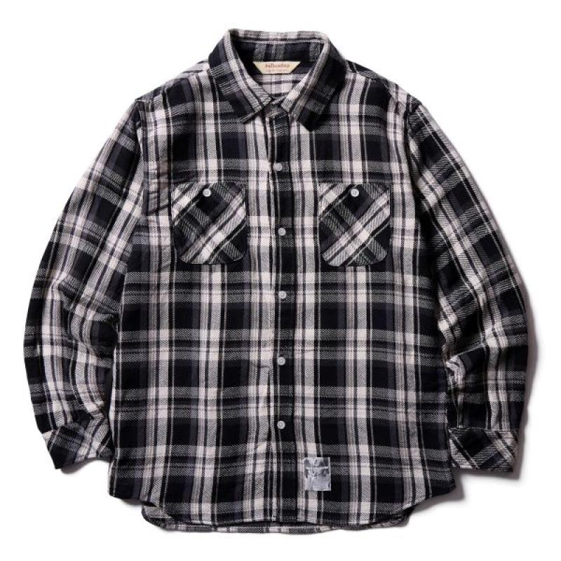 SOFTMACHINE(ソフトマシーン)からDAYS SHIRTSが新入荷