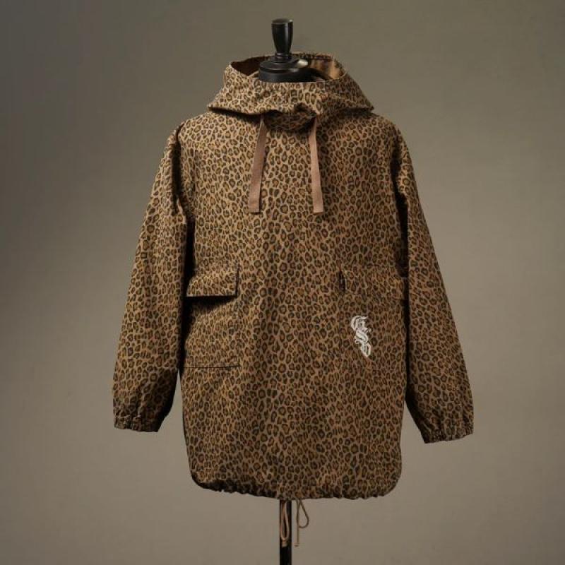 GANGSTERVILLE(ギャングスターヴィル)からCIRCLE SIG-SMOCK PARKAが新入荷