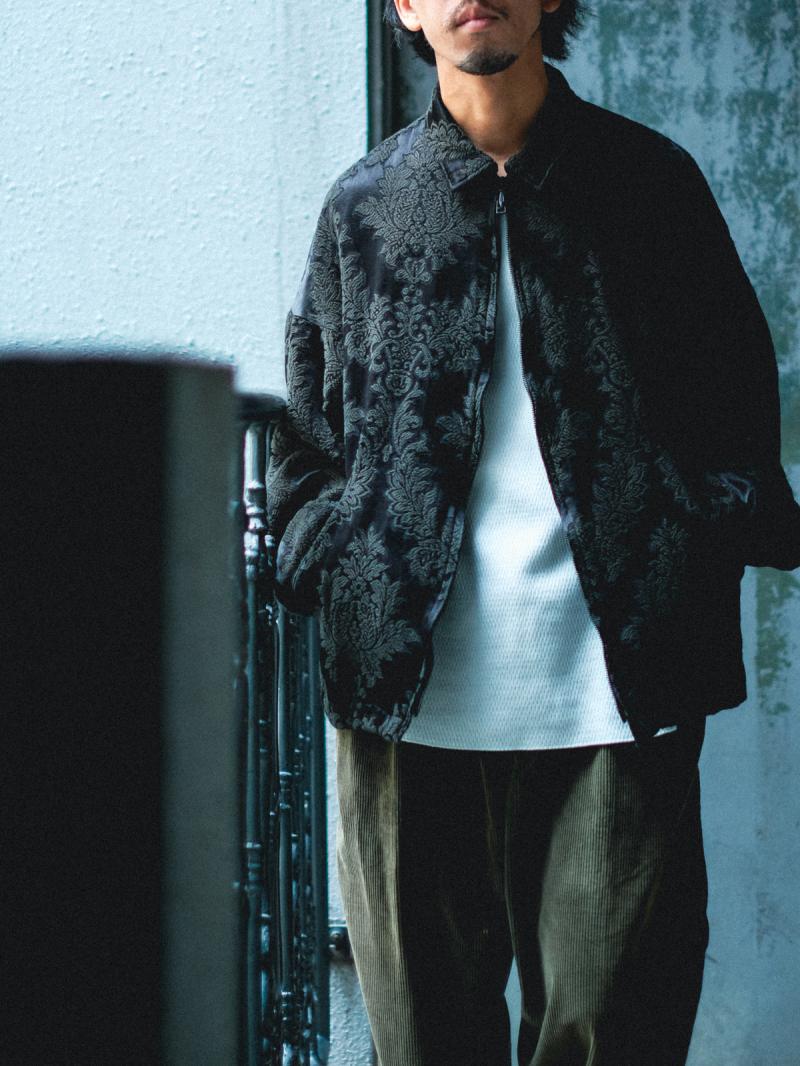 CHANGES:CH5056 Remake Coach Jacket