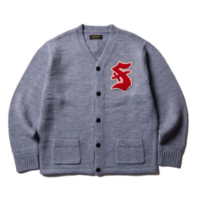 SOFTMACHINE(ソフトマシーン)からCREST CARDIGANが新入荷