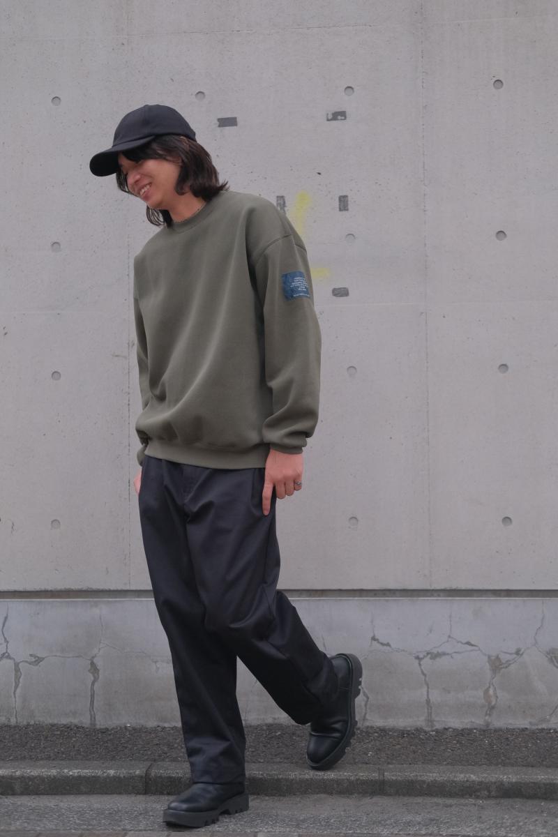 N.HOOLYWOOD ̥ϥꥦå TPES CREWNECK SWEARTSHIRT 롼ͥåå 14,000