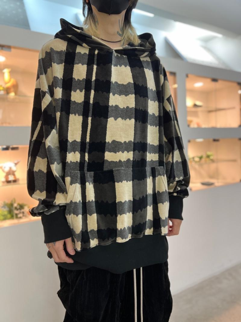 A.F ARTEFACT / Hooded Top 