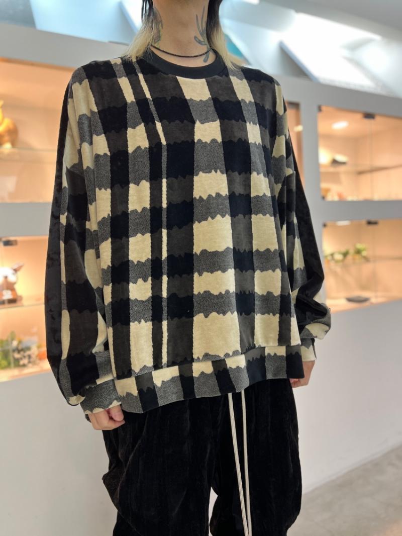 A.F ARTEFACT / Switching Pullover 