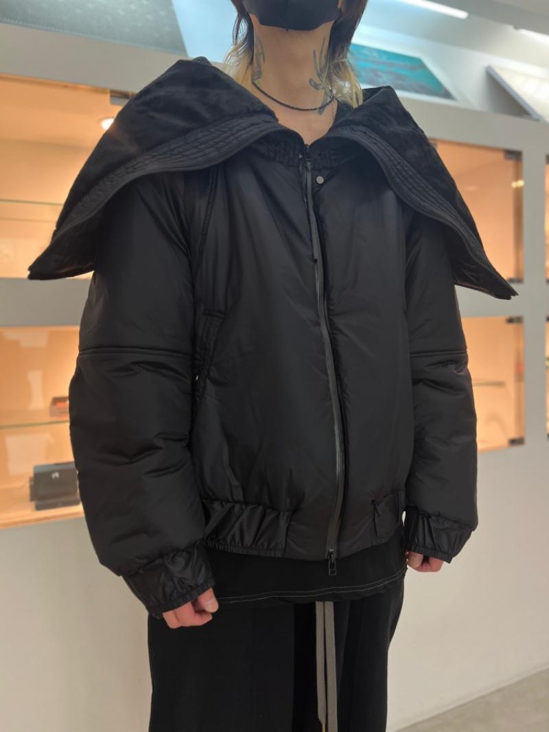 prasthana / chillbuster ecw parka