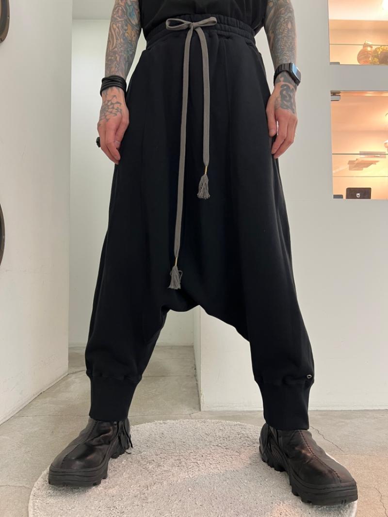 prasthana / heavy sweat penguin pants