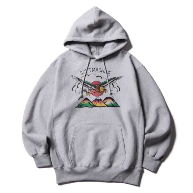SOFTMACHINE(եȥޥ)FREEDOM HOODED