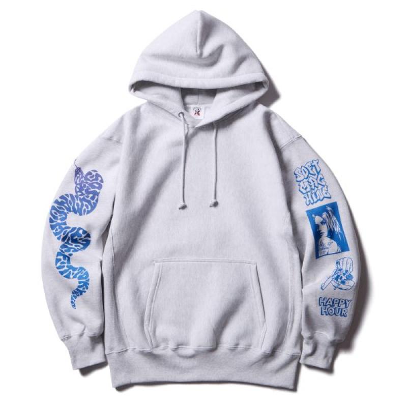 SOFTMACHINE(եȥޥ)TRACES HOODED