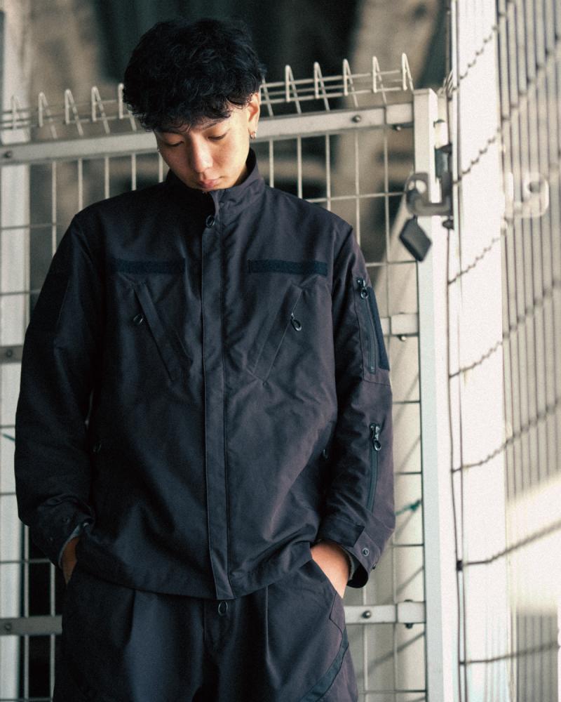 MOUT RECON TAILOR:db Ex MICROTECH NUBUK MDU JACKET