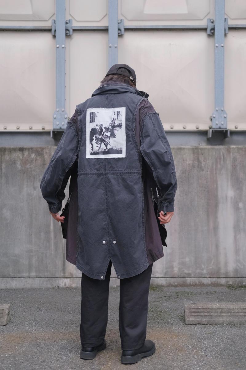 WIZZARD  ڤƹۤŪʥǥΥåȡ ϥ󥿡ϥ㥱åȤ١Ťζߤ˥աɤ¢ ƥȡKAN TOGASHIۤκʤѥåˤ˥դƤޤ