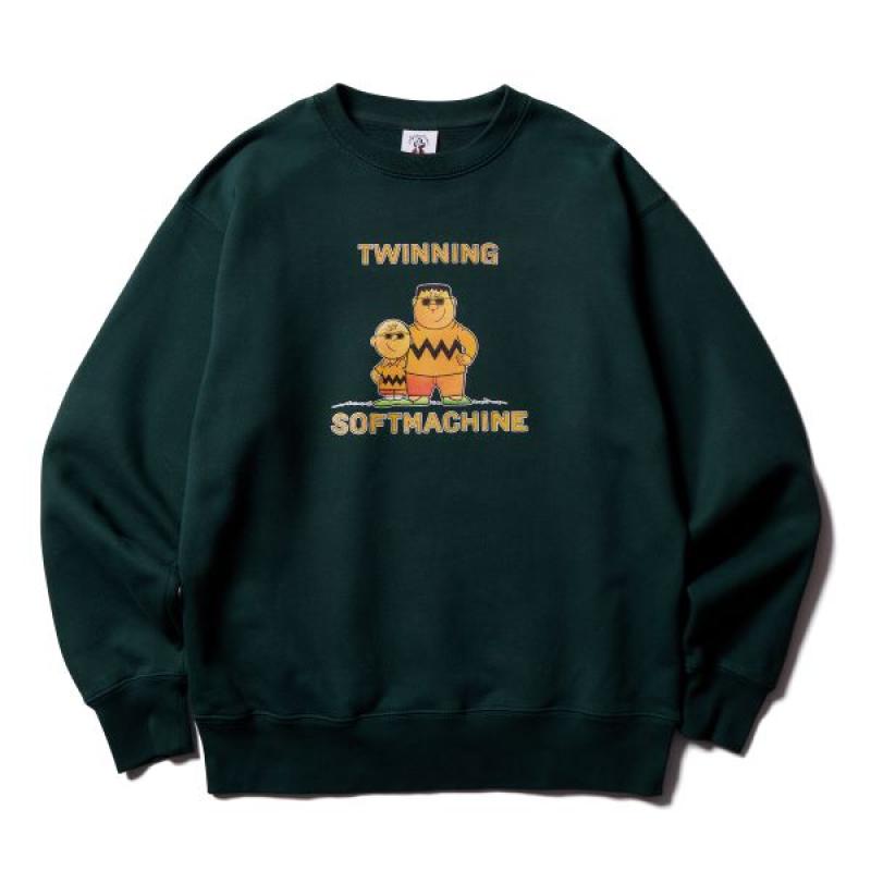 SOFTMACHINE(եȥޥ)TWINING SWEAT