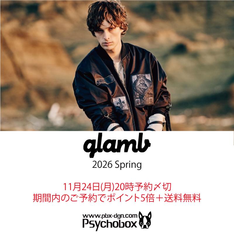 ͽ󳫻🚩glamb '26 Spring