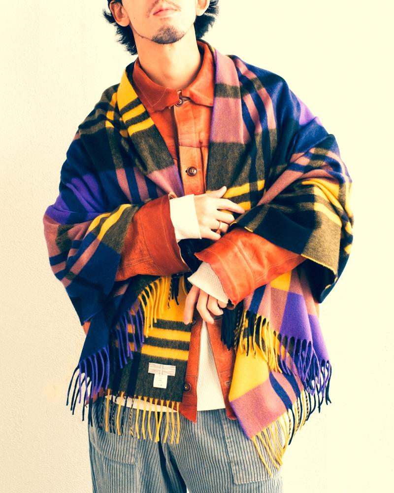 Joshua Ellis:Cashmere Stole