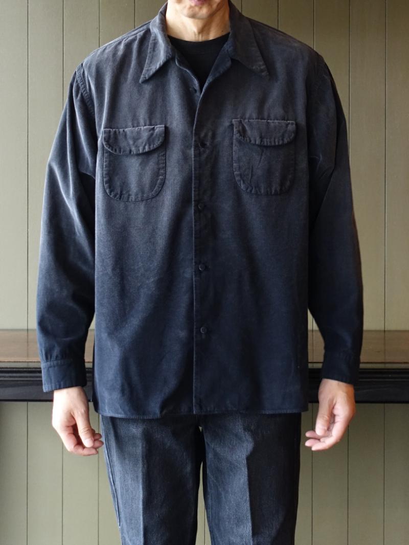 OLD JOESWALLOW COLLAR NASSOU SHIRTS