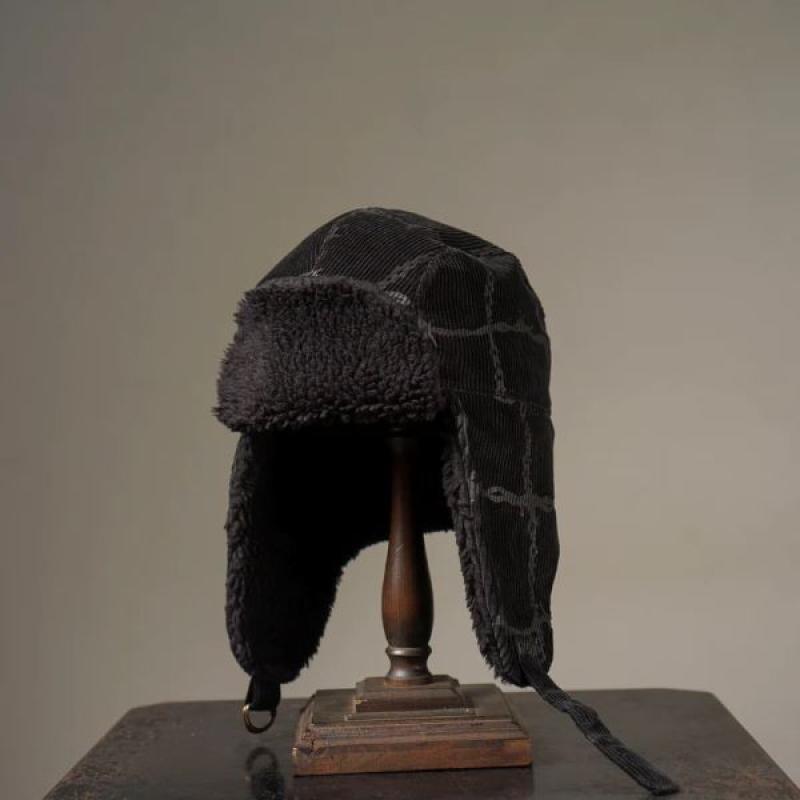 GANGSTERVILLE(󥰥)BARBED-FLIGHT CAP