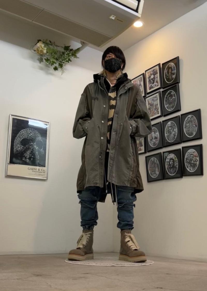 WIZZARDΥɥå󥰥åȤA.F ARTEFACTΥǥ˥ॵ륨륤