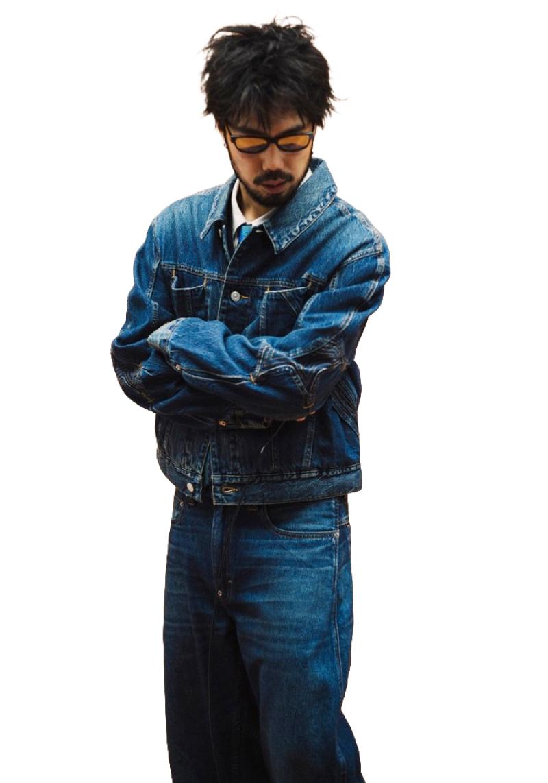 Kiko Kostadinov x Levi's (キココスタディノフ x リーバイス) 2ndコラボ入荷