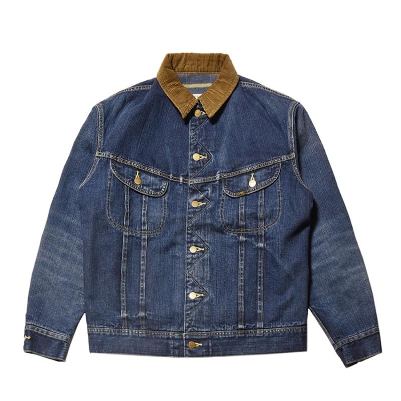ڥɥե˥Lee / SD Storm Rider Denim Jacket 101LJ Vintage Wash 