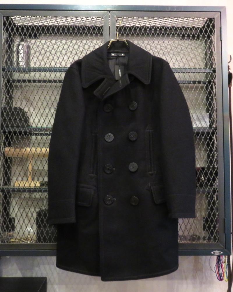 MINEDENIM(ޥǥ˥)2025AW߿ƥࡡW.Denim Melton Pea CT13 ԡ