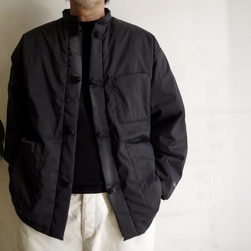 kelen  CHINA BUTTON DOWN JACKET 